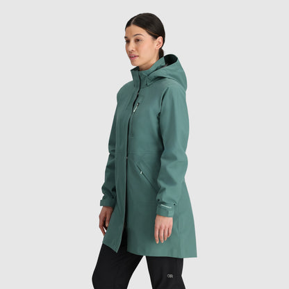 Women's Aspire 3L Trench