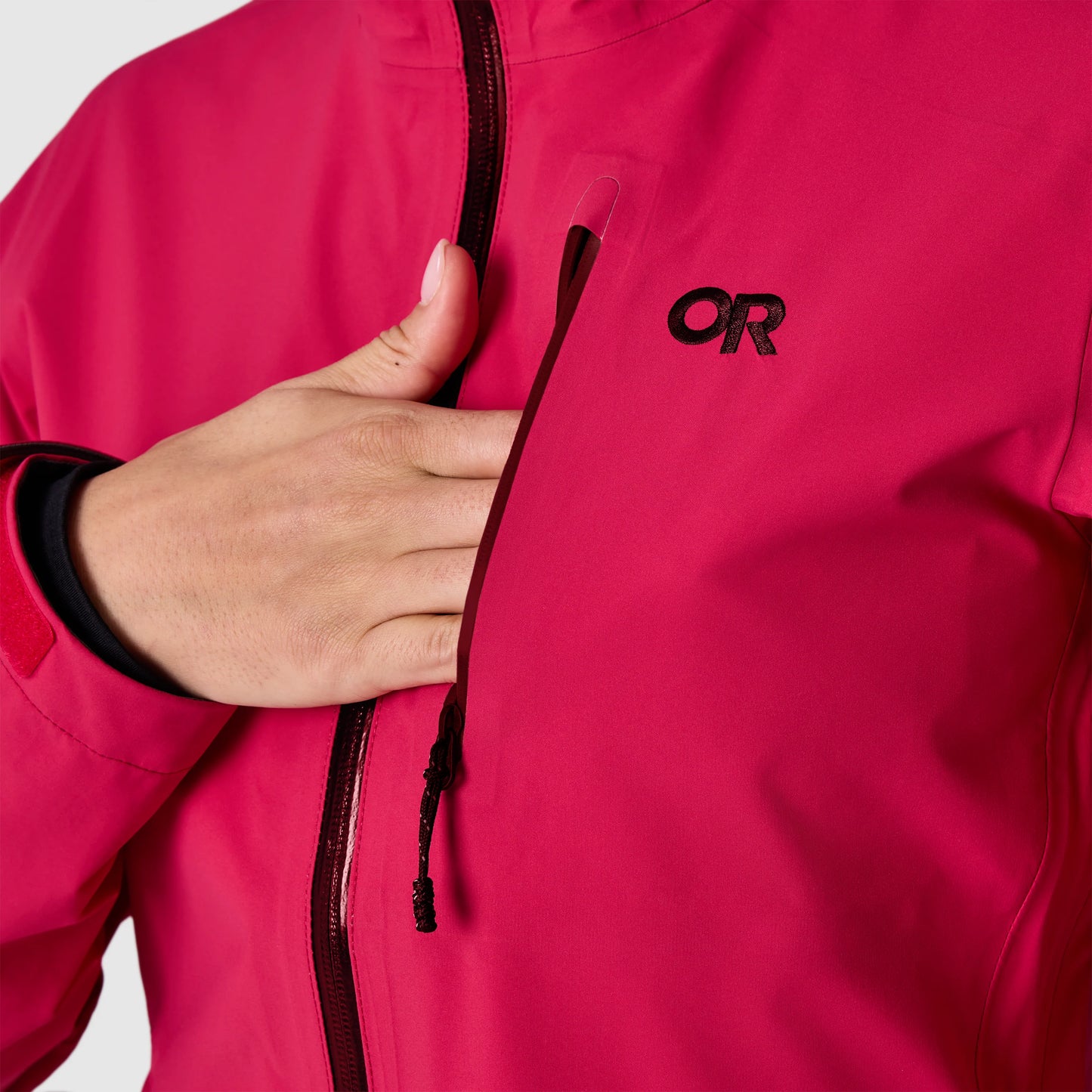 Women's Aspire 3L Rain Jacket