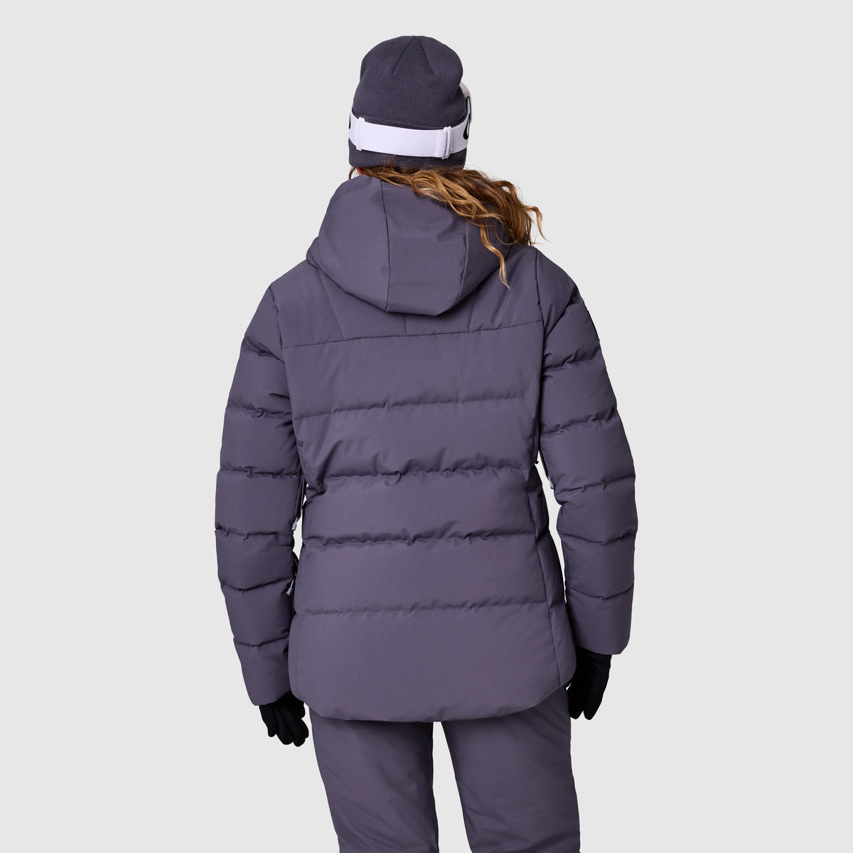 Women's Snowcrew Down Jacket