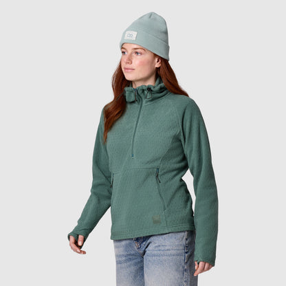 Women's Trail Mix XT Fleece Pullover Hoodie