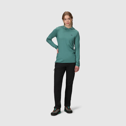 Women's ActiveIce Spectrum Sun Hoodie