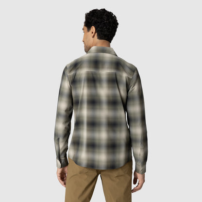 Men's Astroman Long Sleeve Sun Shirt