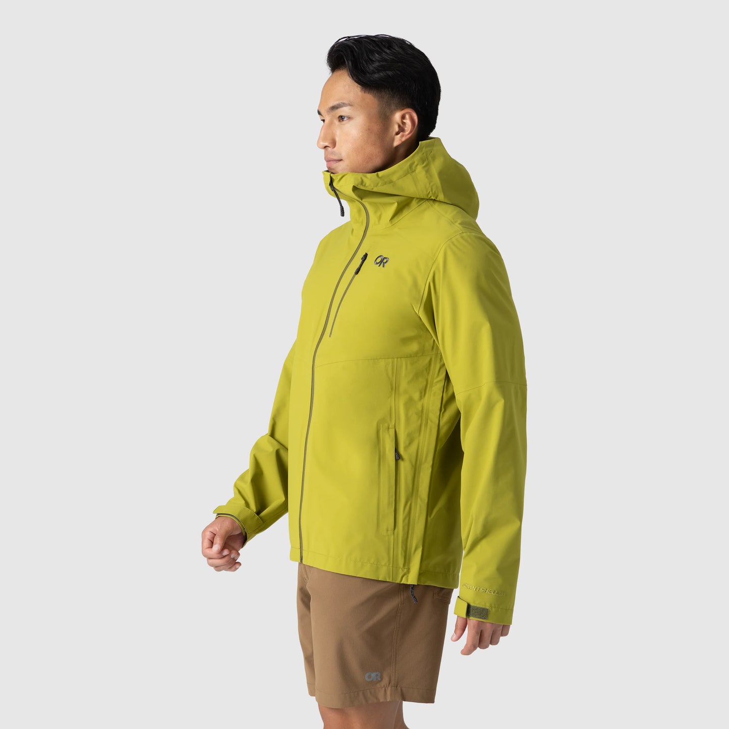 Men's Foray 3L Rain Jacket