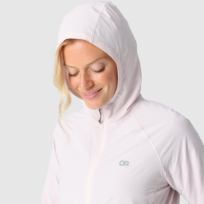 Women's Astroman Air Sun Hoodie