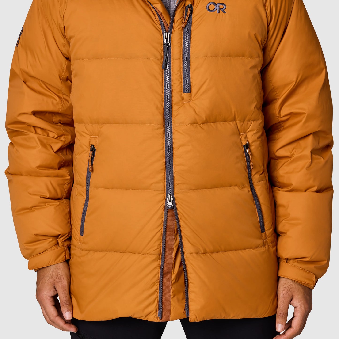 Men's Super Alpine Down Parka