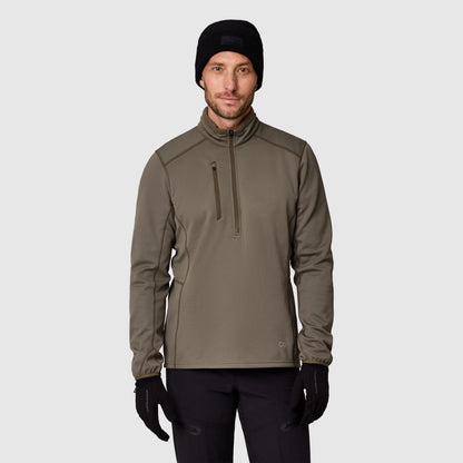 Men's Ceramik Fleece Half Zip