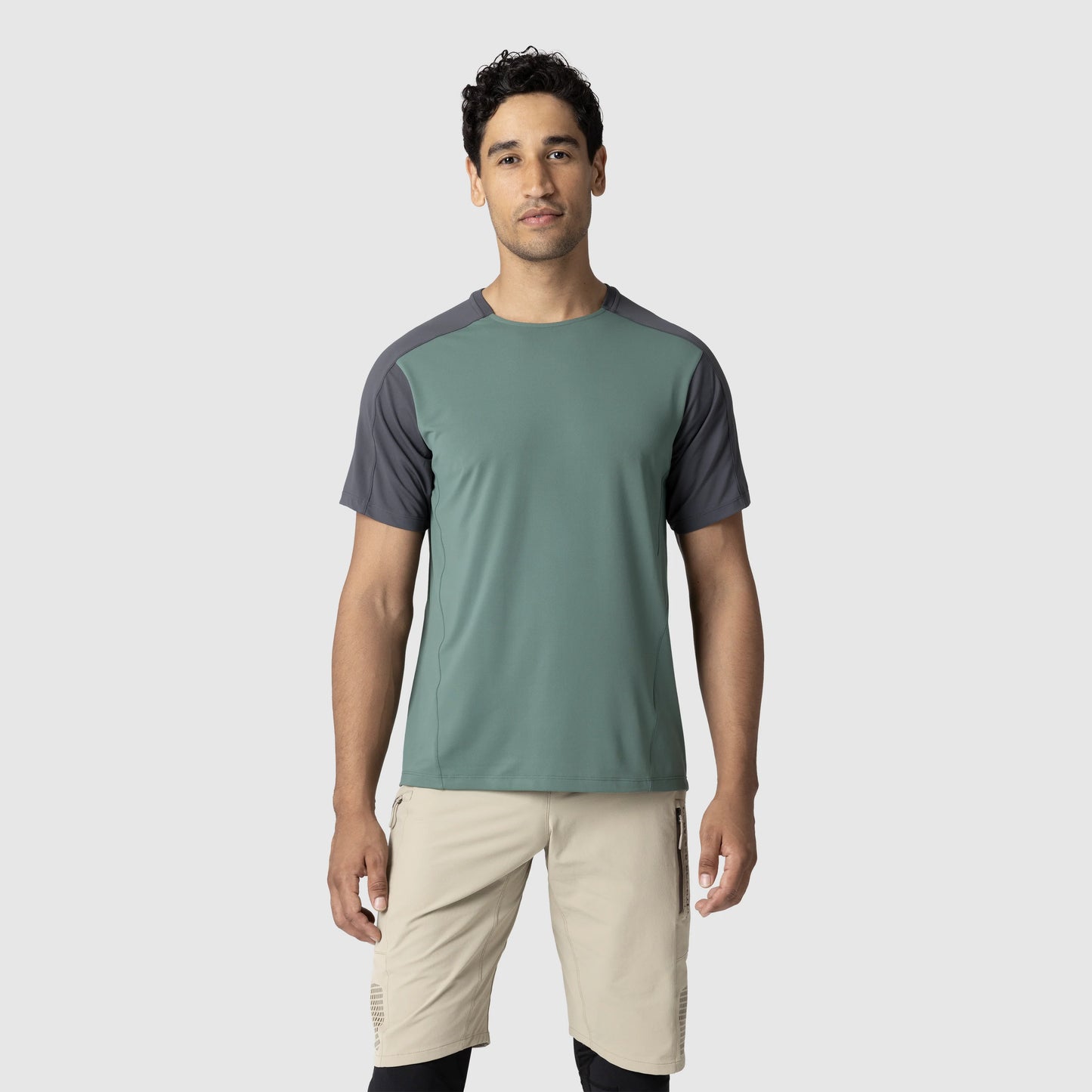 Men's Freewheel MTB Short Sleeve Jersey