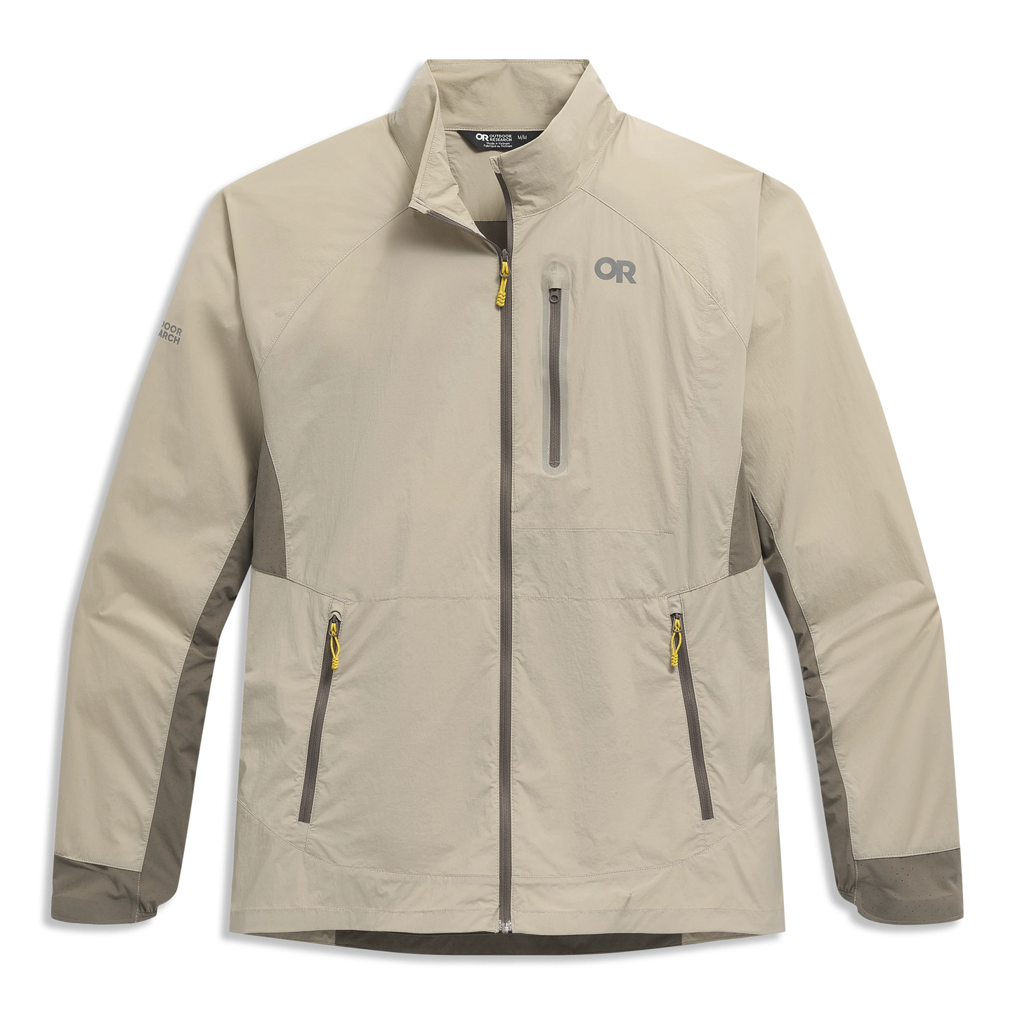 Men's Deviator Wind Jacket