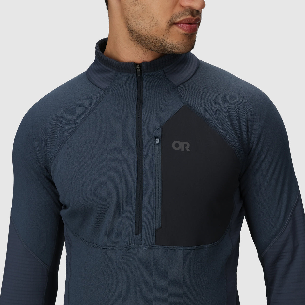 Men's Deviator Fleece Half Zip