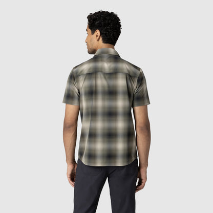 Men's Astroman Short Sleeve Sun Shirt