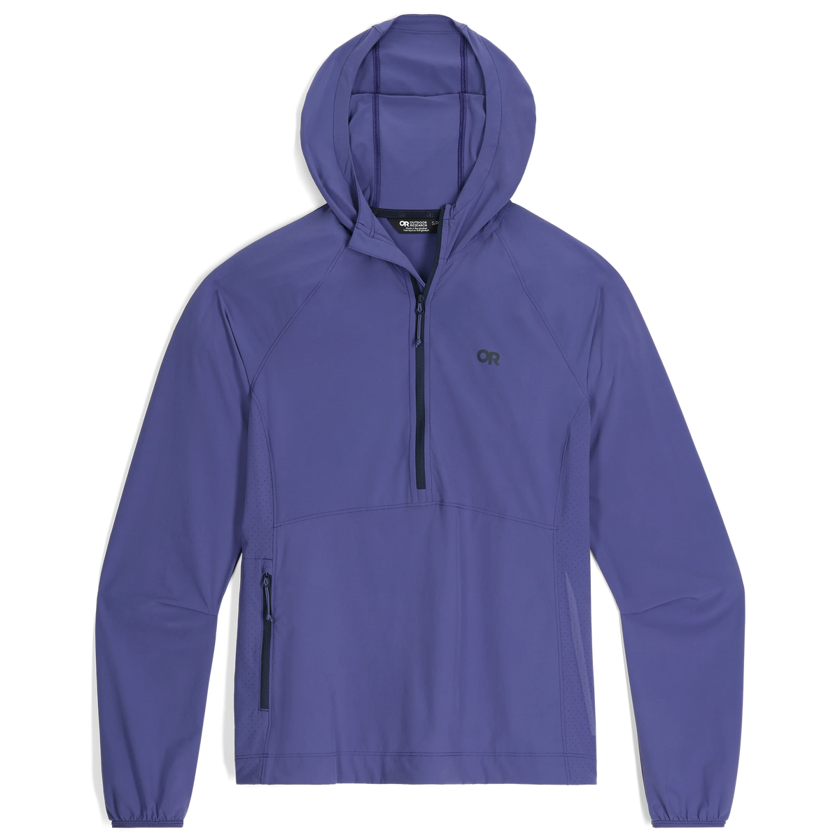 Women's Astroman Air Sun Hoodie