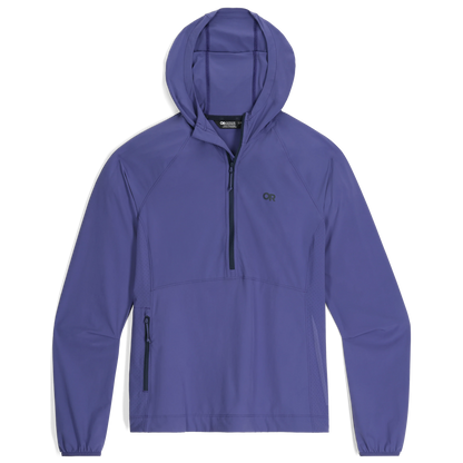 Women's Astroman Air Sun Hoodie