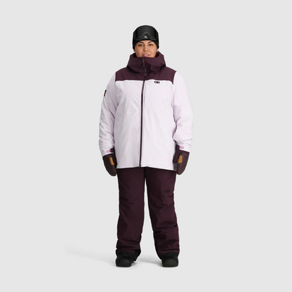 Women's Snowcrew Pant-Plus