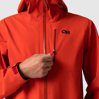 Men's Foray 3L Rain Jacket