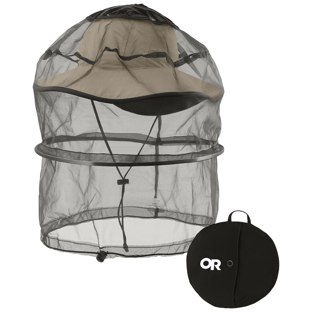 Deluxe Spring Ring Headnet