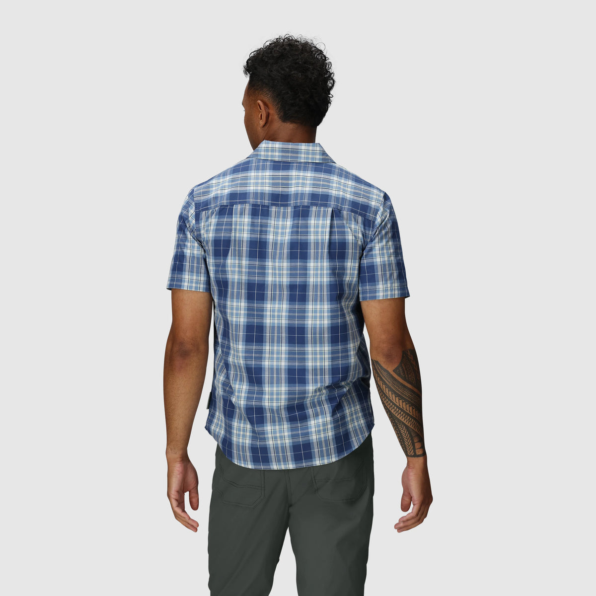 Men's Rooftop Short Sleeve Shirt