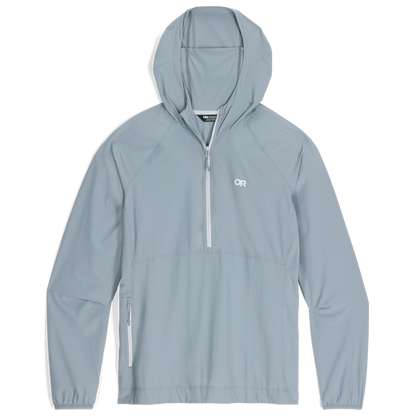 Women's Astroman Air Sun Hoodie