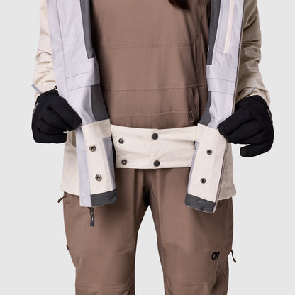 Women's Carbide Jacket