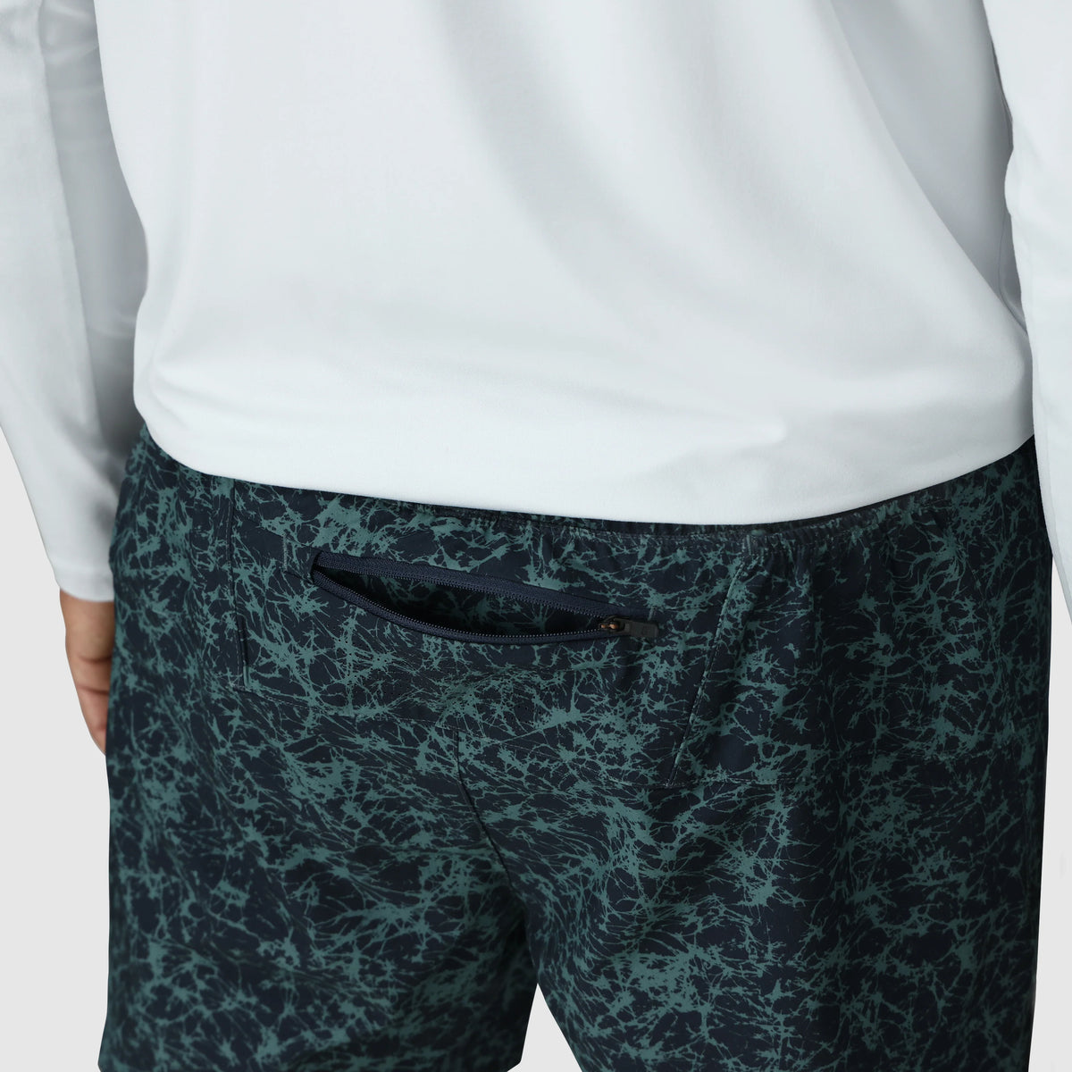 Men's Swift Lite Lined Short - 7"