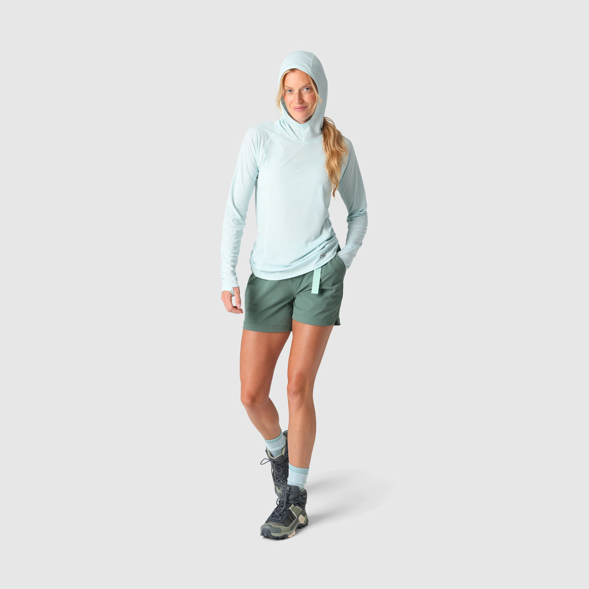 Women's Echo Hoodie