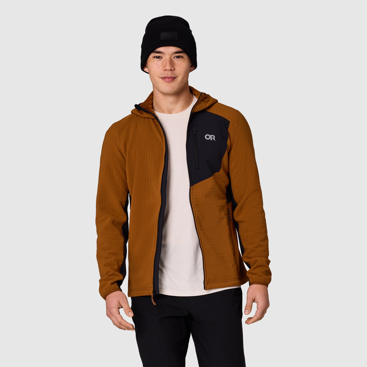 Men's Vigor Plus Fleece Hoodie