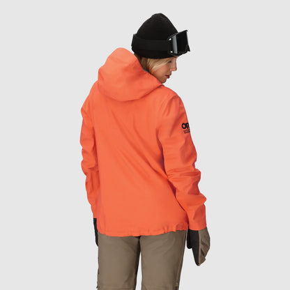 Women's Hemispheres Team GORE-TEX® 3L Jacket