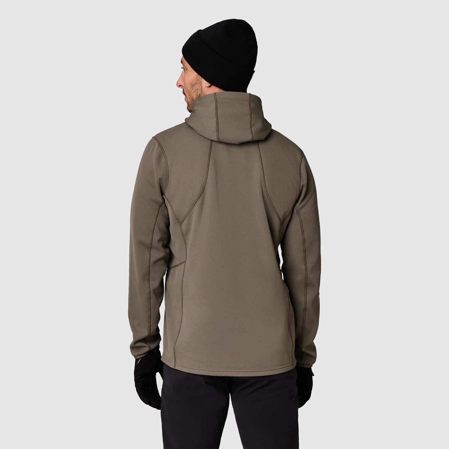 Men's Ceramik Fleece Full Zip Hoodie