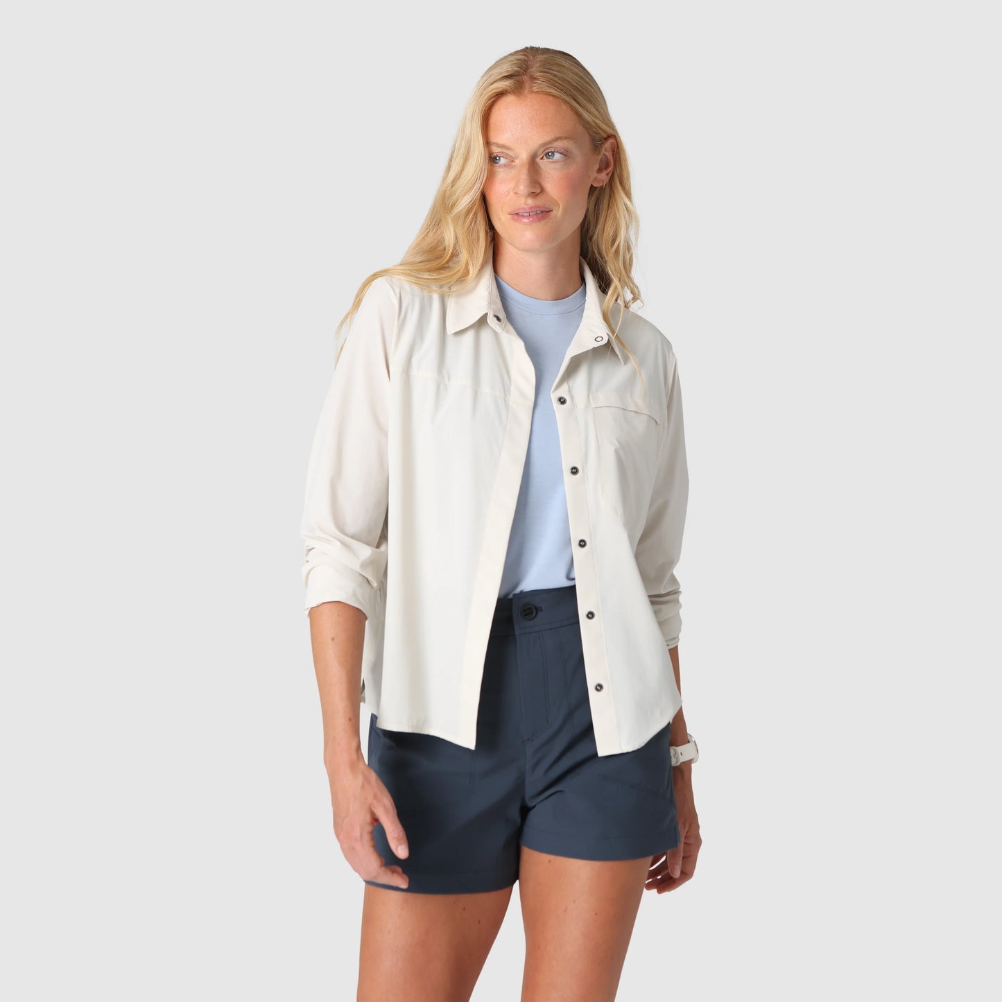 Women's Astroman Long Sleeve Sun Shirt