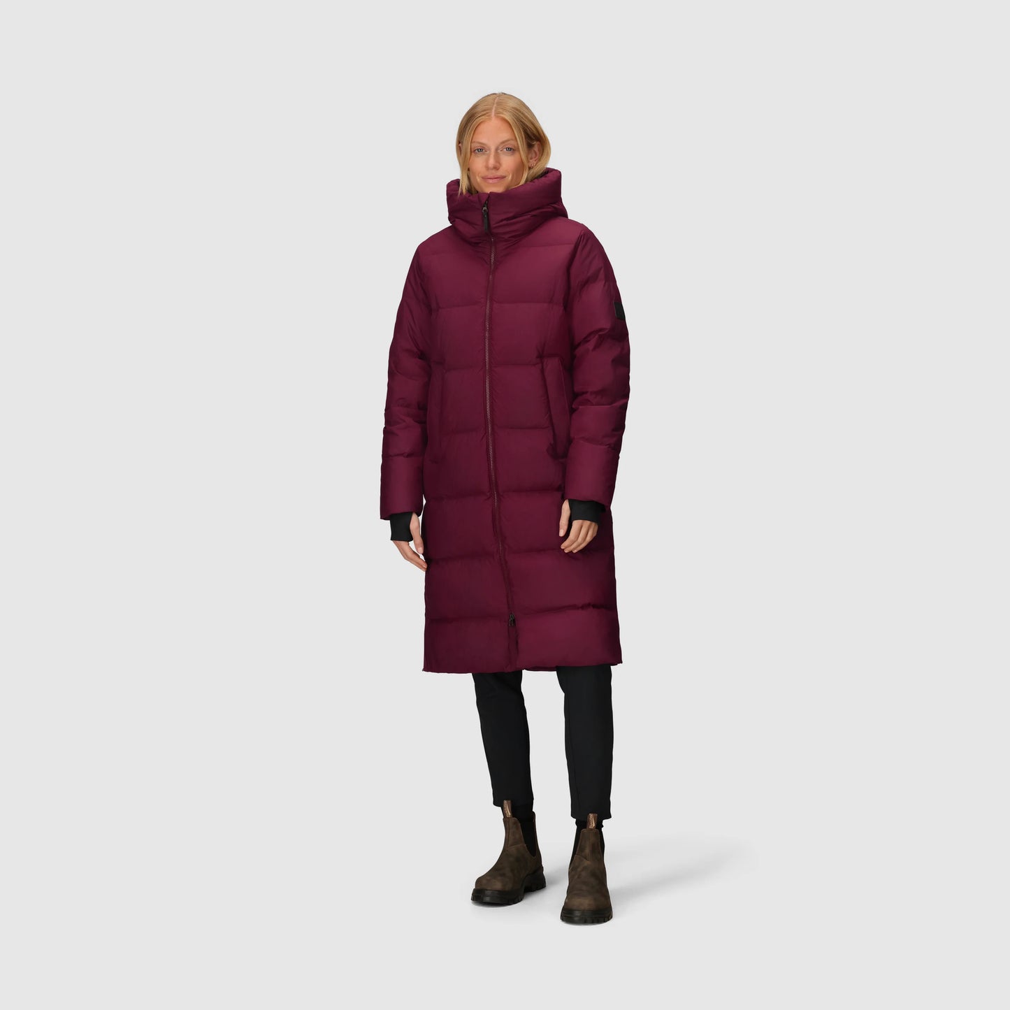 Women's Coze Down Parka