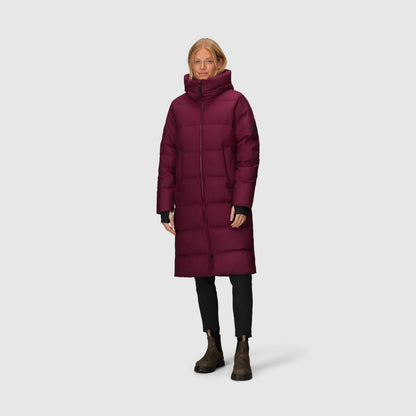 Women's Coze Down Parka