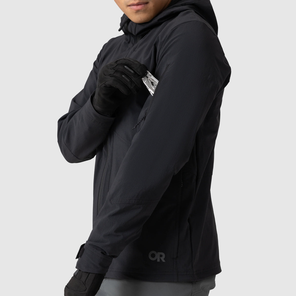 Men's Solstice Soft Shell Jacket