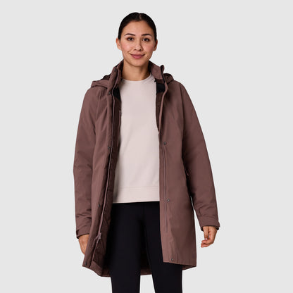 Women's Stratoburst Ecoloft Parka