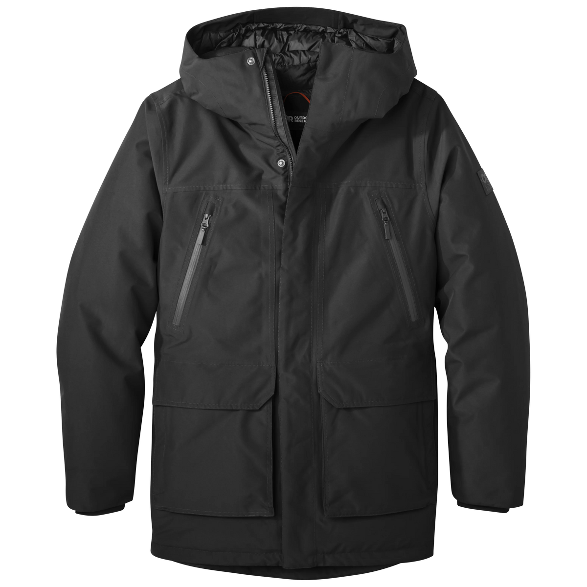 Men's Stormcraft GORE-TEX® Down Parka
