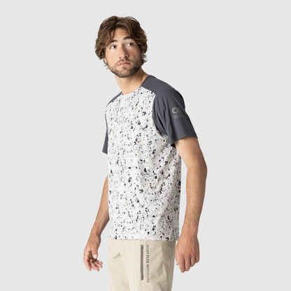 Men's Freewheel MTB Short Sleeve Jersey