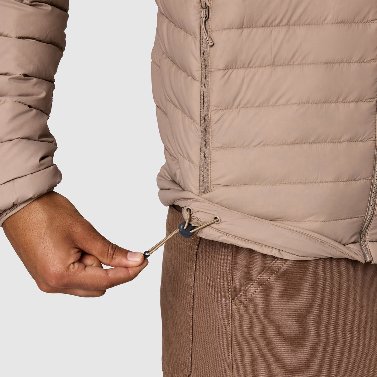 Men's Transcendent Down Jacket