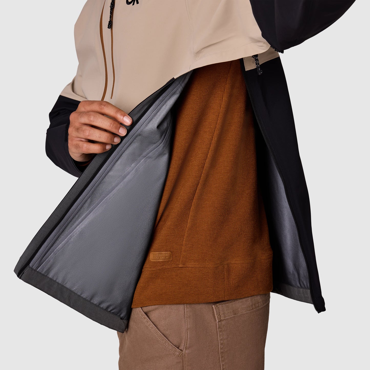 Men's Foray 3L Rain Jacket