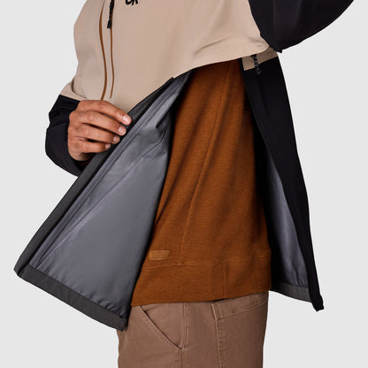Men's Foray 3L Rain Jacket