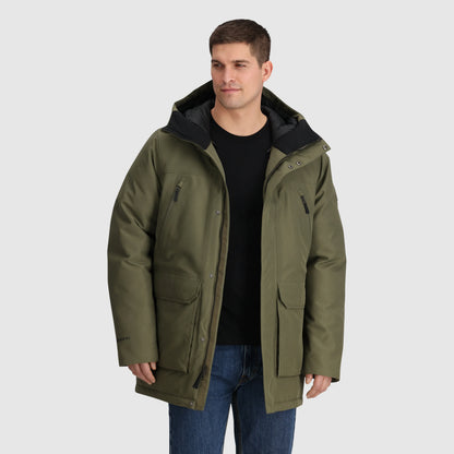 Men's Stormcraft GORE-TEX® Down Parka