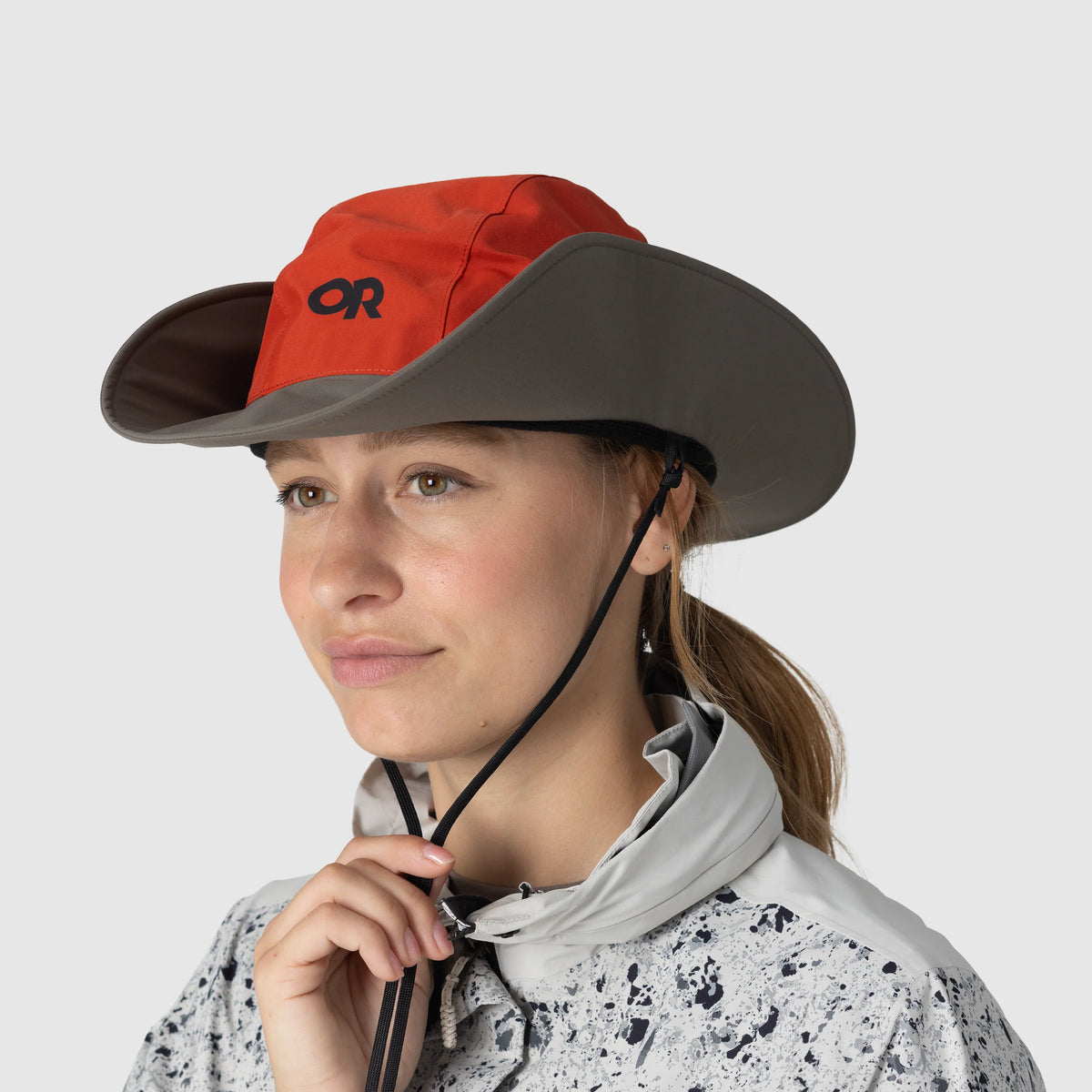 Seattle Rain Hat