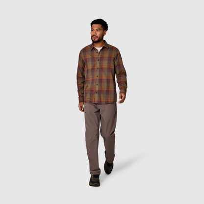 Men's Ravenna Flannel Shirt