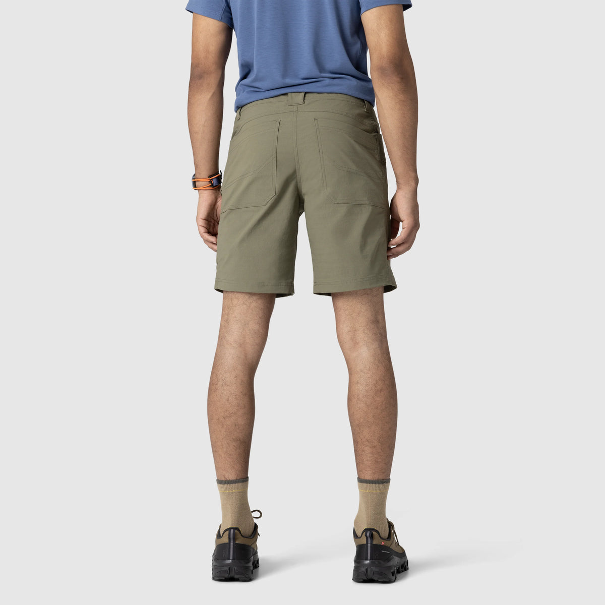 Men's Timberline Utility Short