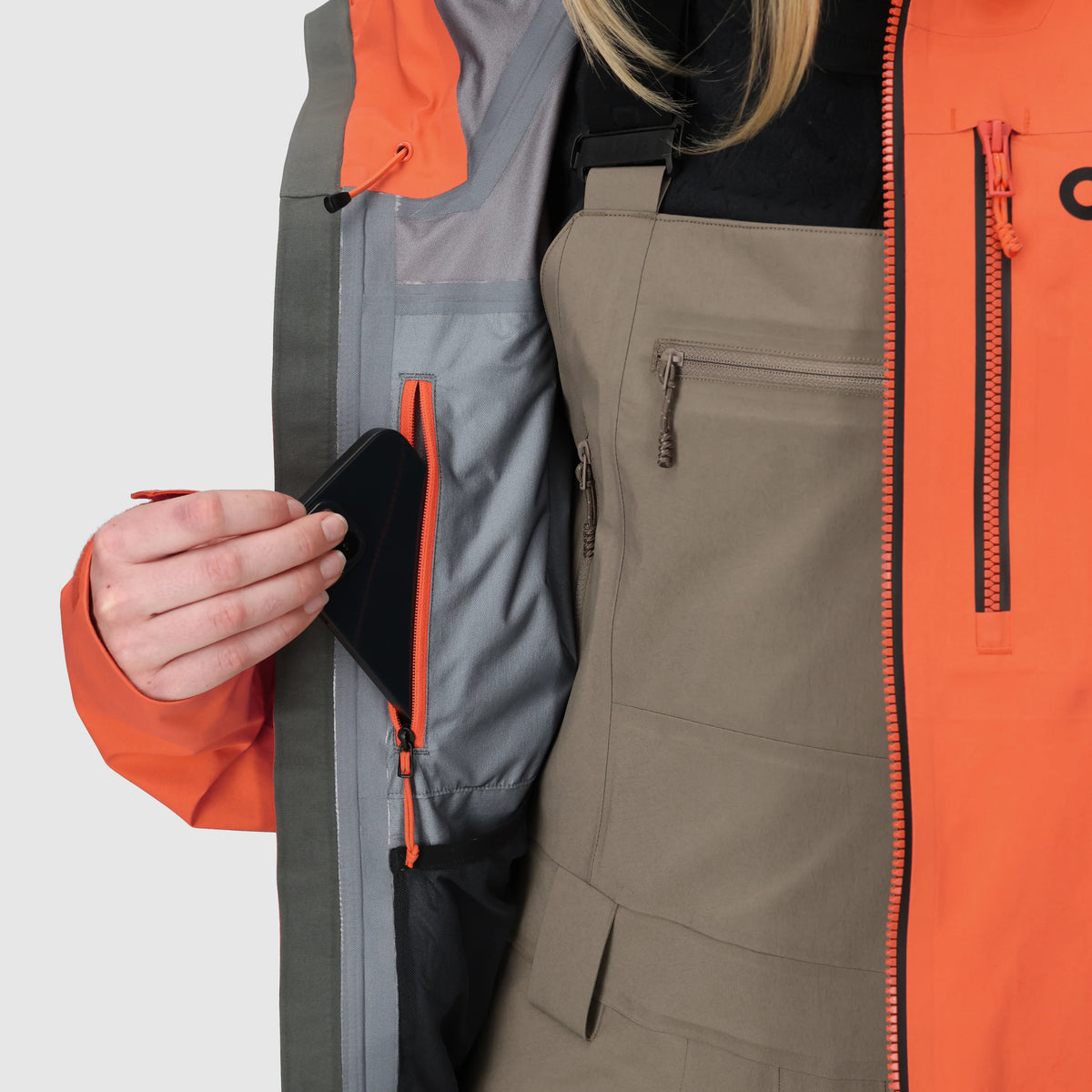 Women's Hemispheres Team GORE-TEX® 3L Jacket