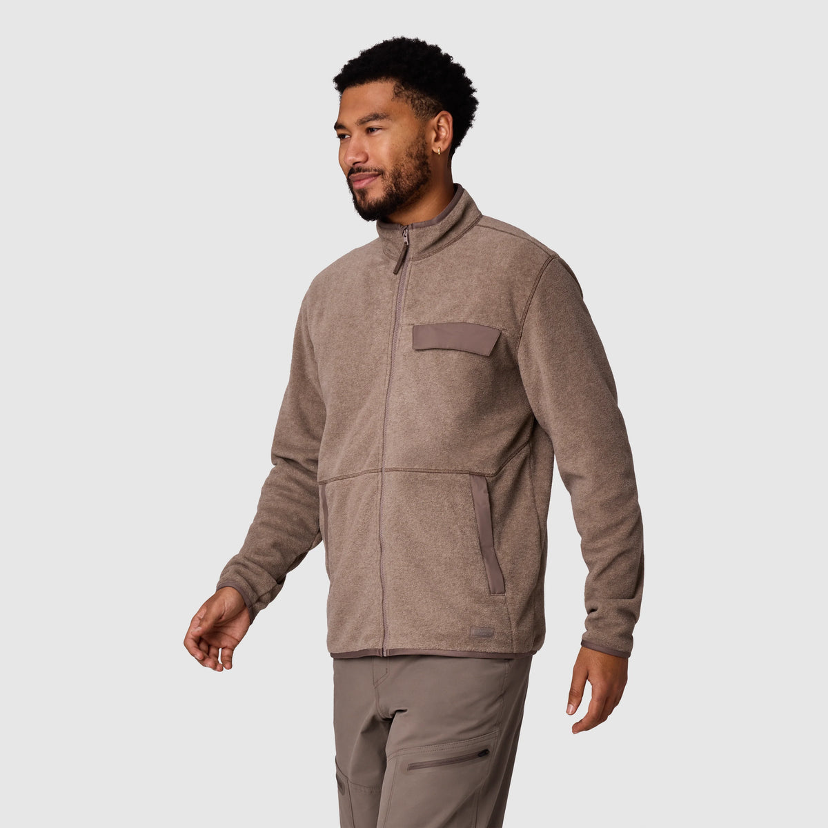 Men's Deming Fleece Jacket