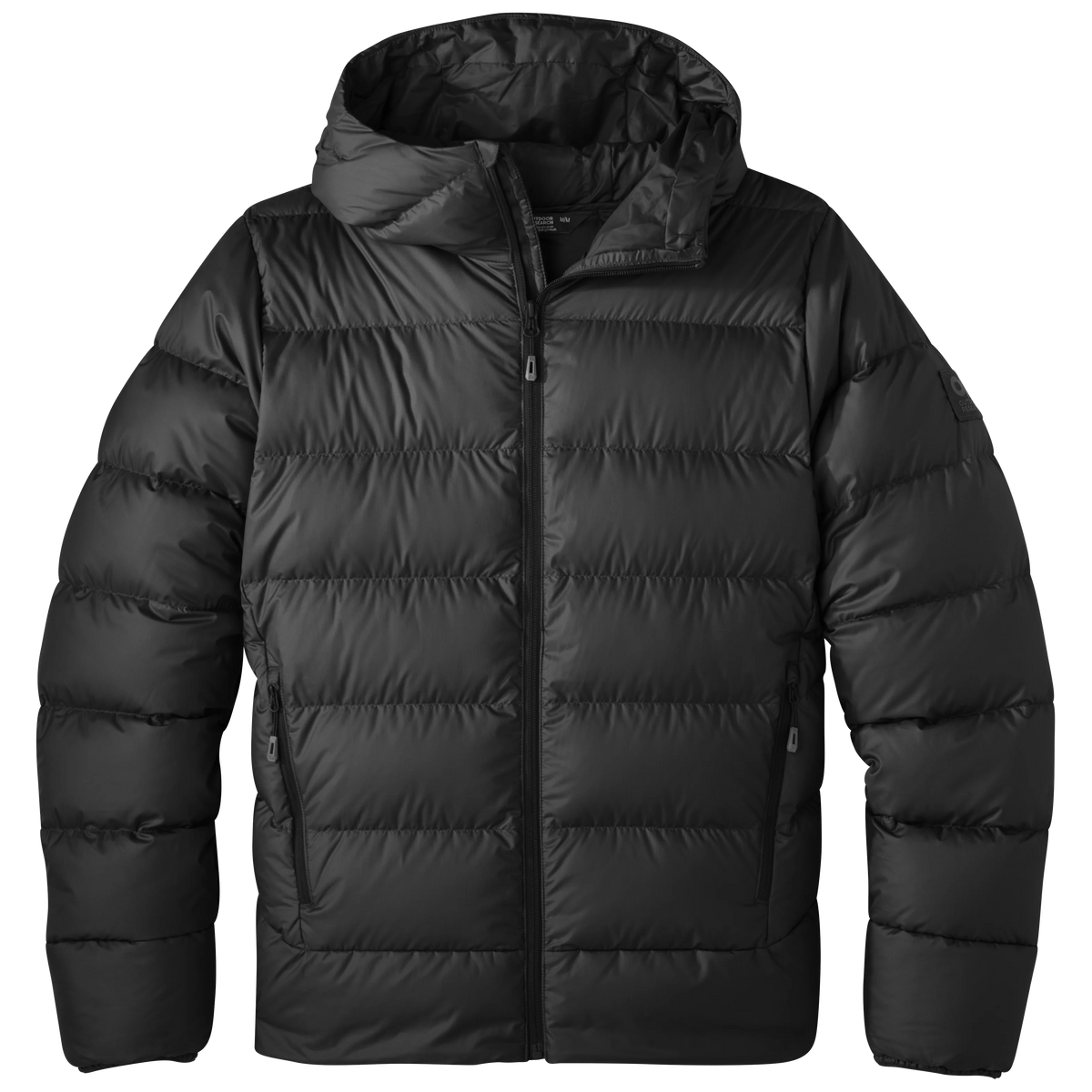 Men's Coldfront Down Hoodie