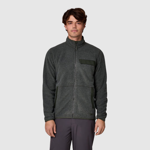 Men's Deming Fleece Jacket
