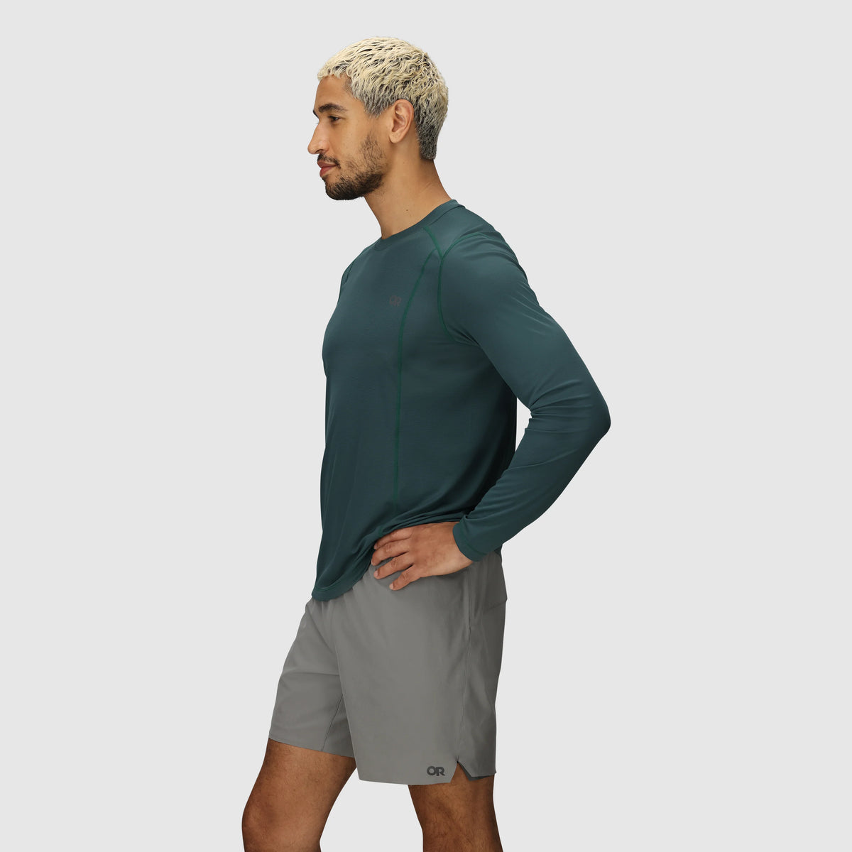 Men's Echo Long Sleeve Tee