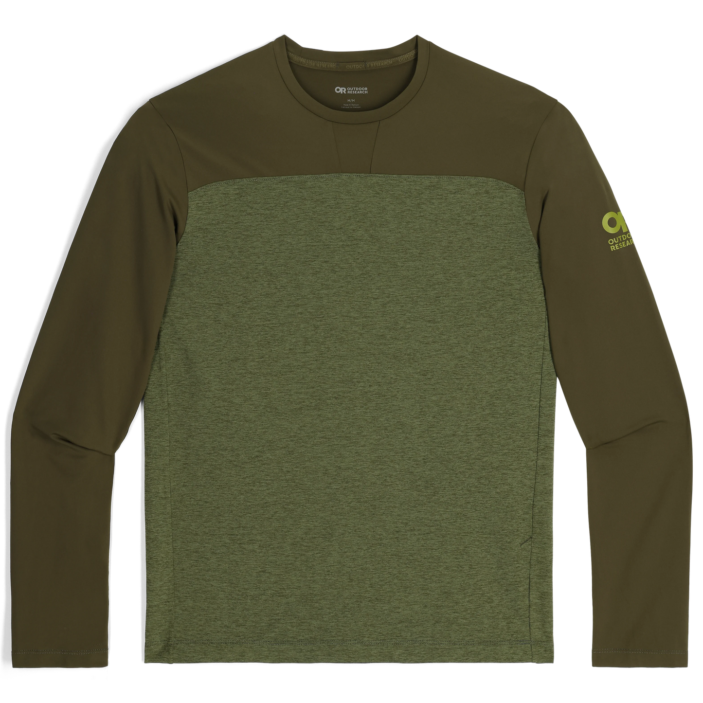 Men's Freewheel MTB Long Sleeve Jersey