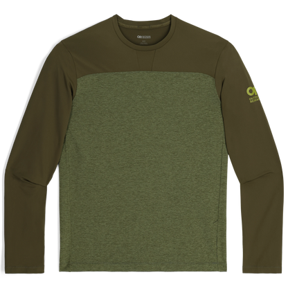 Men's Freewheel MTB Long Sleeve Jersey