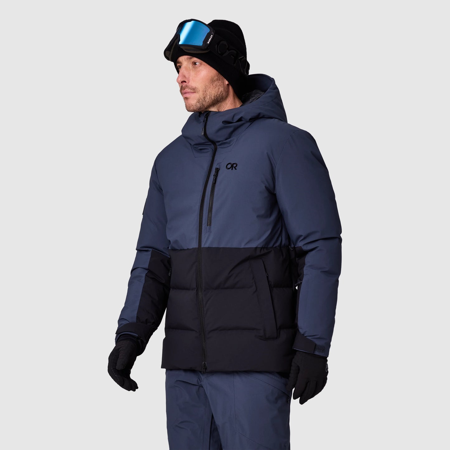 Men's Snowcrew Down Jacket
