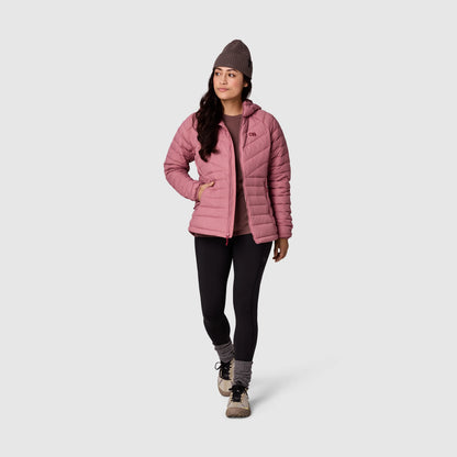 Women's Transcendent Down Hoodie